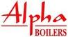 alpha boiler installation
