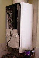 Ideal Logic 24+ boiler