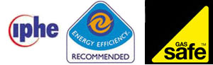 gas safe registered,institute of plumbing,energy efficient